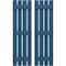 Ekena Millwork Americraft 4-Board, 3 Batten Exterior Real Wood Spaced Board-n-Batten Shutters, ARW401SB415X37HBH, PR ARW401SB415X37HBH - alternate 1